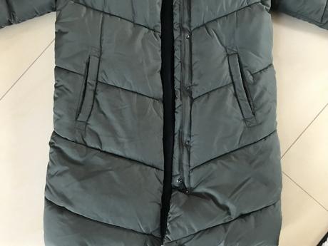 Zimná teplučká bunda next, next,140