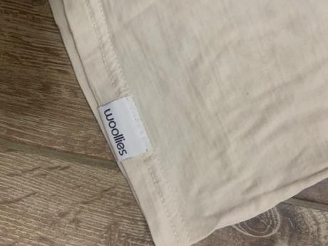 Woollies merino tielko 98, 104
