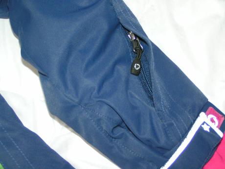 Vetrovka etirel, etirel,152