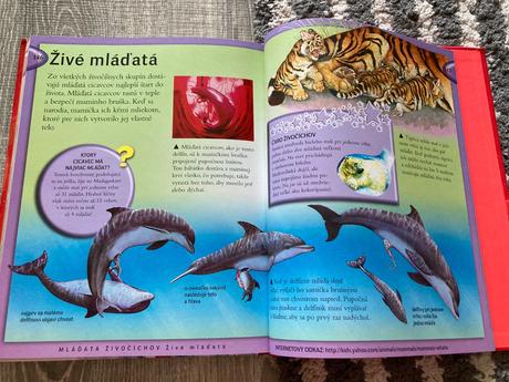 Všetko čo potrebuješ vedieť o živočíchoch,
