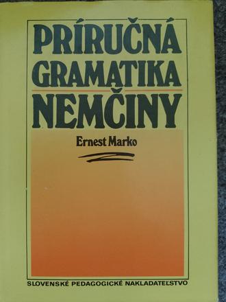 Gramatika nemčiny,top stav,