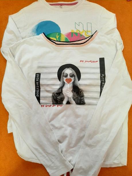 Predám tričká, 134