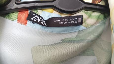 Šaty zara, zara,m