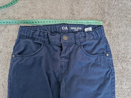 Nohavice, c&a,140