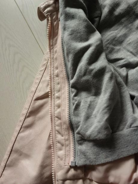 Kožená dvojbunda c&a, c&a,104