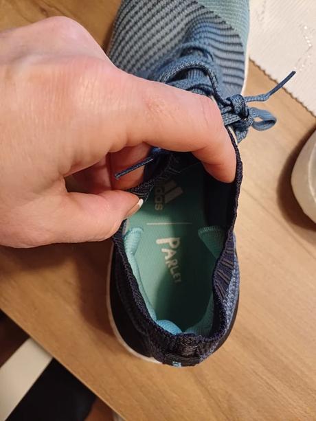 Adidas parley ultra boost č.41,5-42, adidas,41