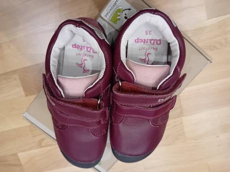 Prechodné topánky ddstep, d.d.step,35