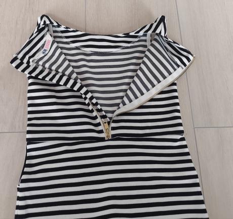 Predám dievčenské šaty, h&m,122
