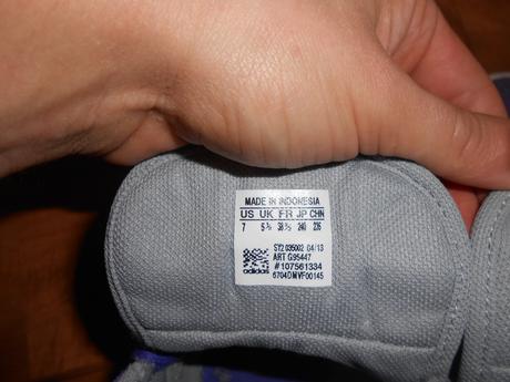 Adidas členkové 38, adidas,38