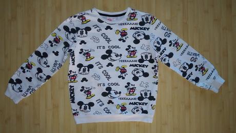 Mikina  mickey, disney,134