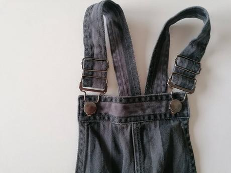 Riflová sukňa small rags, 104