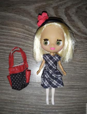 Littlest pet shop bábika blythe, 
