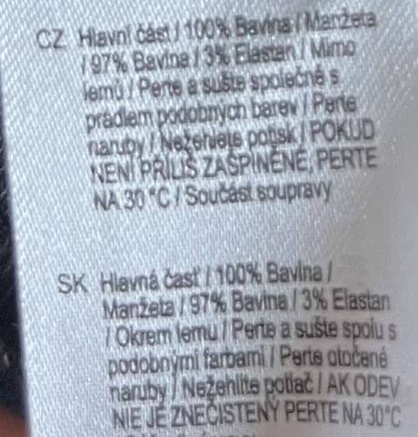 Bavlnené kraťasy, f&f,158
