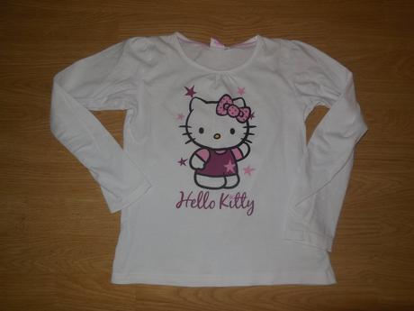 Nátelník hello kitty, sanrio,134