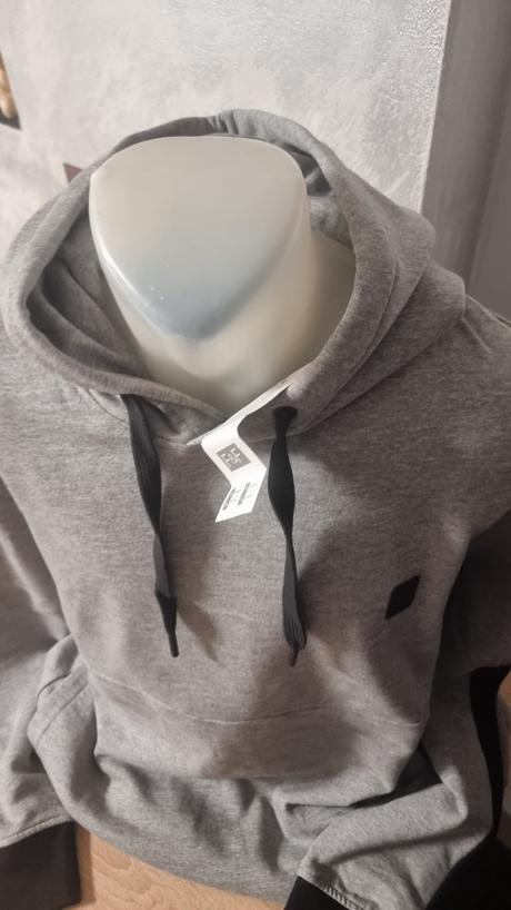 Sivy pulover, f&f,xxl