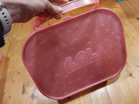 Lol box pre bábiky, 