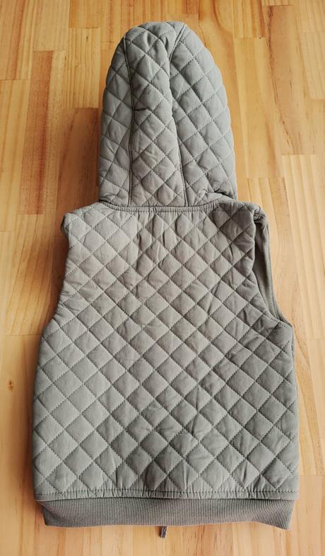 Zateplená vesta fred&flo 86 na 12-18 mesiacov, 86