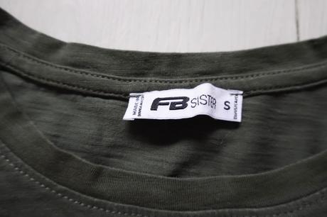 Pánske tričko fbsister, new yorker,s