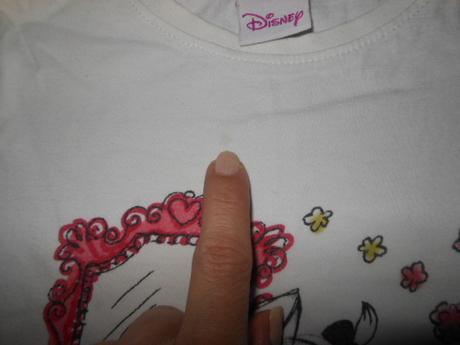 Tričko 104/110, disney,110