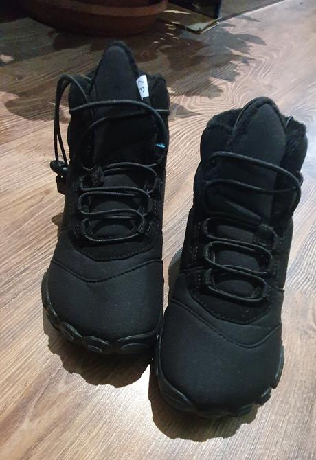 Barefoot zateplené tenisky, 36 / 37