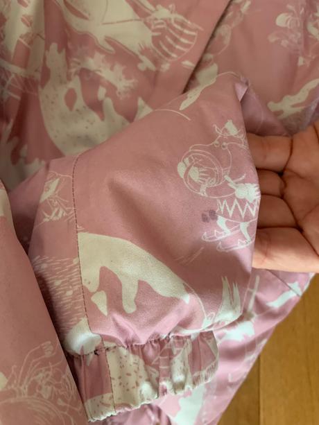 Reima moomin zimná kombinéza 98/104, reima,98