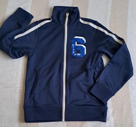 Mikina 134/140, h&m,134