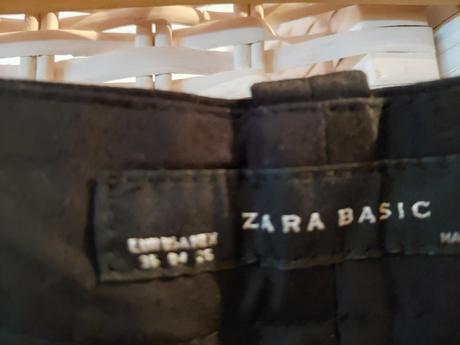 Nohavice zn.zara vel.36, zara,36