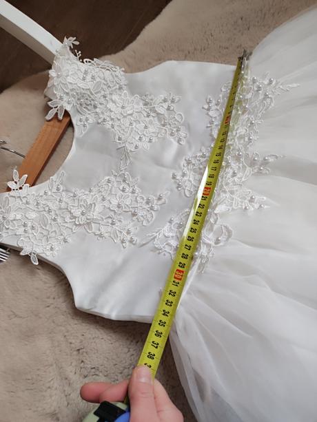 Detské slávnostné šaty, 152