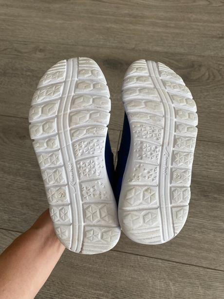 Chlapcesnke tenisky, decathlon,30