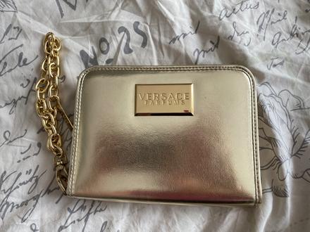 Versače peňaženka z vegánskej kože, versace