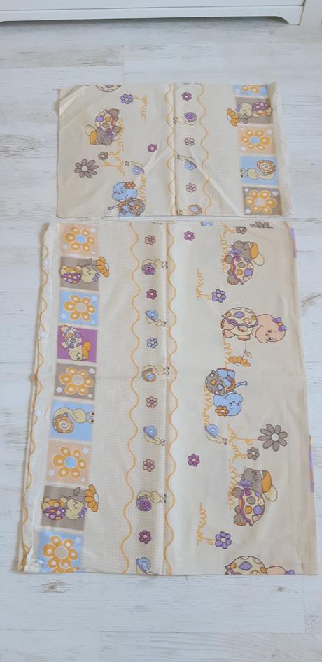 Bavlnené obliecky 130x85 +2x plachta, šírka (cm): 85,dĺžka (cm): 130