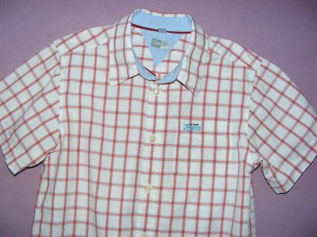 Košeľa staccato - 116/122, staccato,116