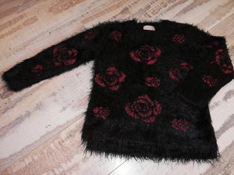 Chlpatý krásny sveter, 116