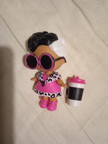 L.o.l. surprise bábika, 