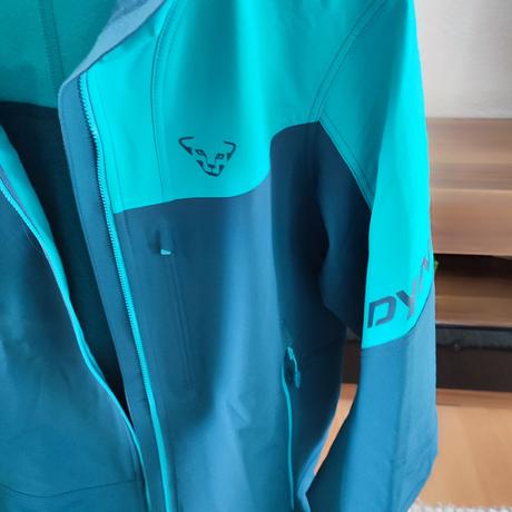 Dynafit bunda radical softsell l/40, l