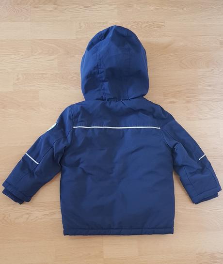 Chlapčenská zimná bunda, f&f,110