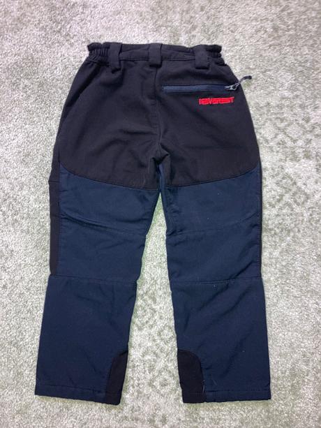 Softshelove nohavice, neverest,104