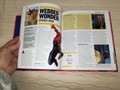 Dk the marvel book nsp23, 