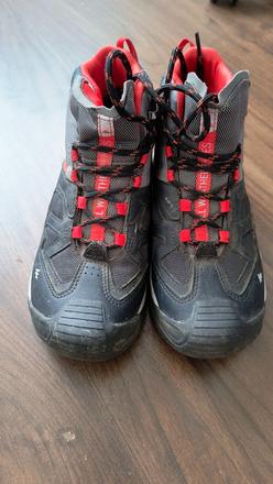 Turistickã obuv, quechua,36