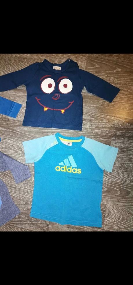 Tričká č. 74, adidas,74