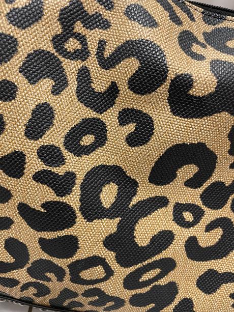 Kabelka leopard, 