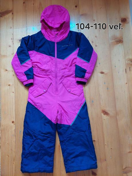 Zimný overal, 104