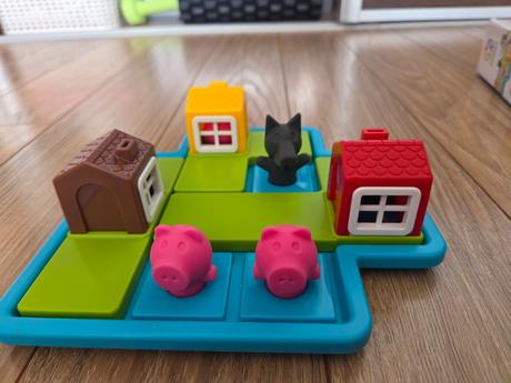 Smart games tri malé priasiatka,