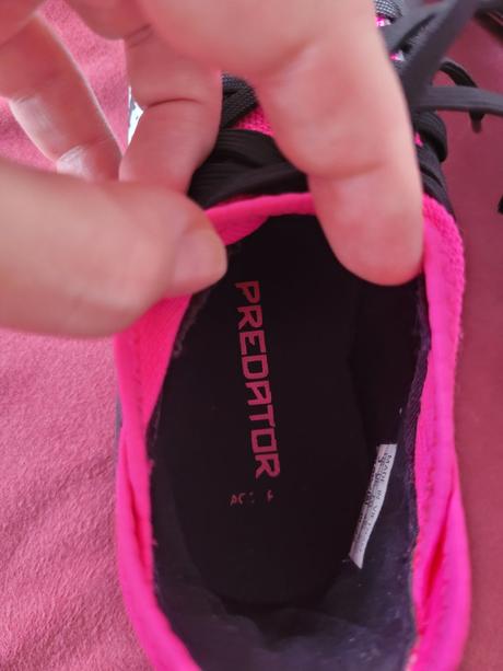 Originál adidas predátor kopačky, adidas,35