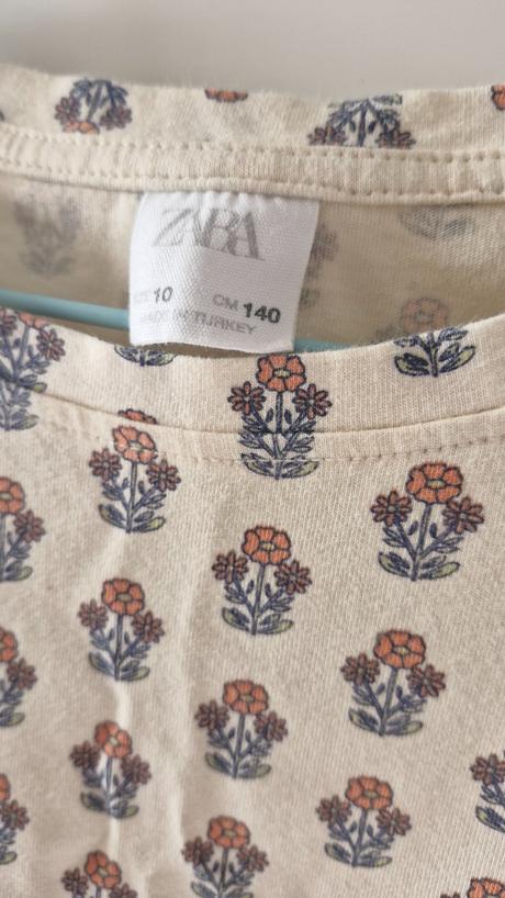 Tričko, zara,140