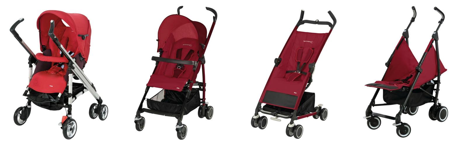 Golfové kočíky Bébé Confort Golfové kočíky Bébé Confort