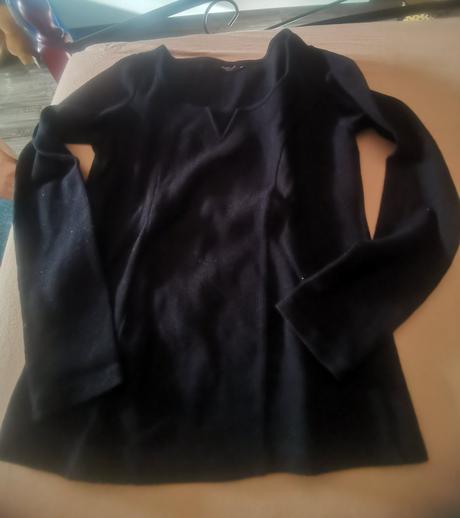 Tričko čierne, reserved,m