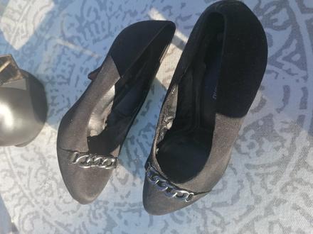 Semišové lodičky, graceland,40