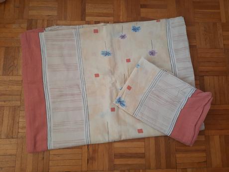 Posteľná obliečka- krepová, 