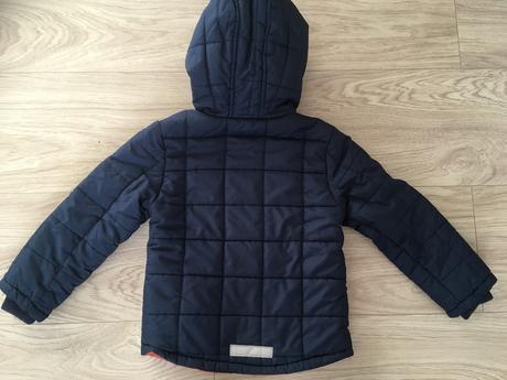 Zimná bunda, lupilu,116